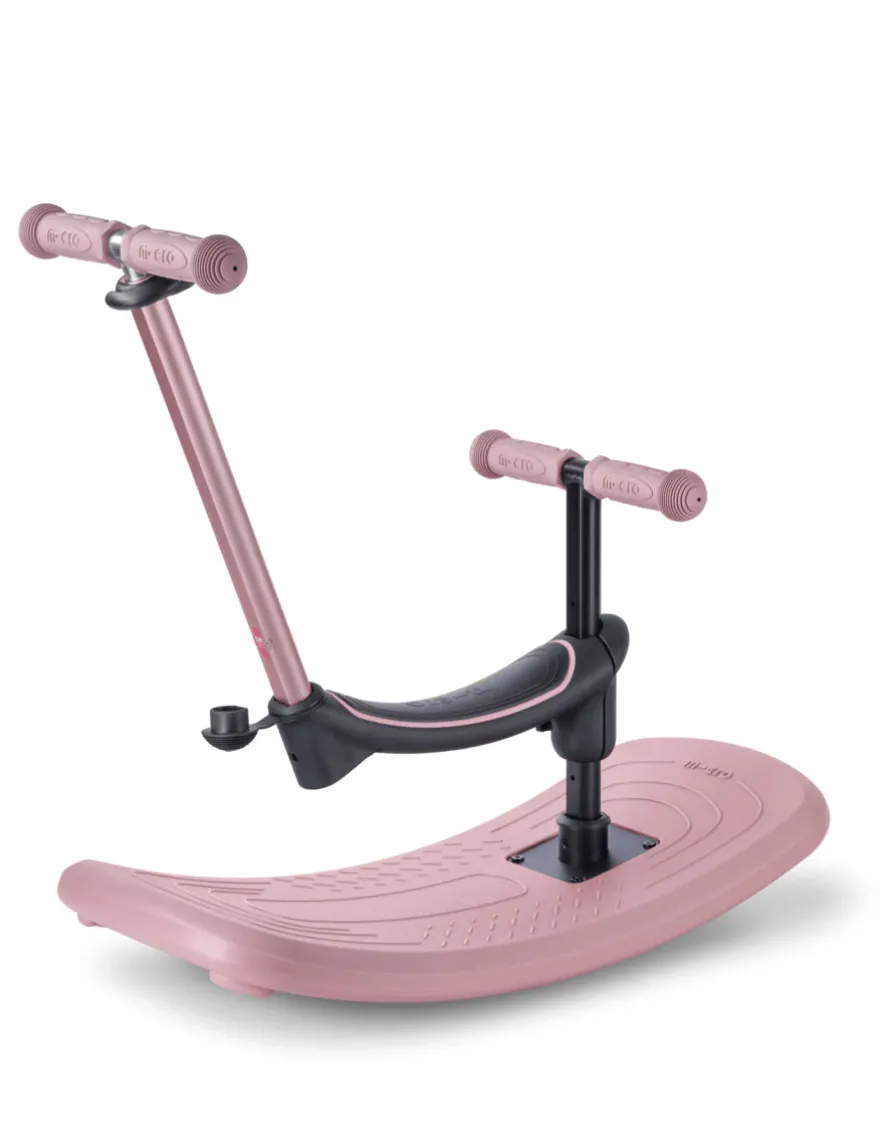 Micro – Mini Deluxe LED – Rock & Go, Dusty Rose