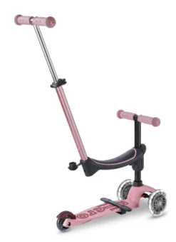 Micro – Mini Deluxe LED – Rock & Go, Dusty Rose