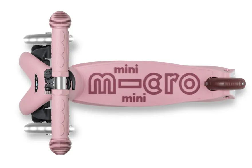 Micro – Mini Deluxe LED – Rock & Go, Dusty Rose