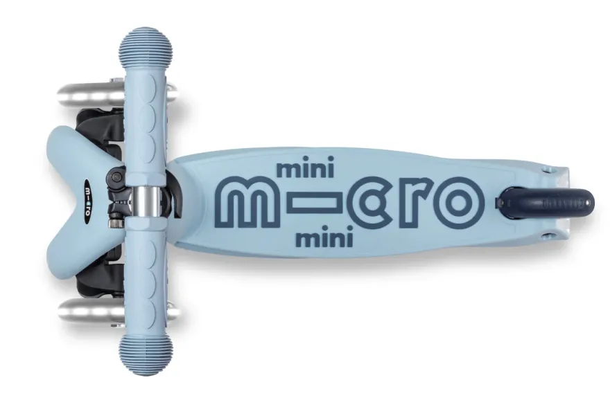 Micro – Mini Deluxe LED – Rock & Go, Ocean Slate