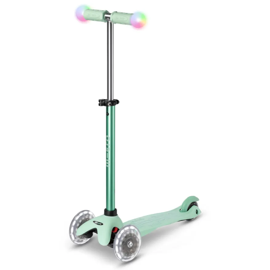 Micro - Mini2grow Deluxe Magic LED, Mint
