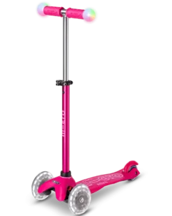 Micro - Mini2grow Deluxe Magic LED, Rosa
