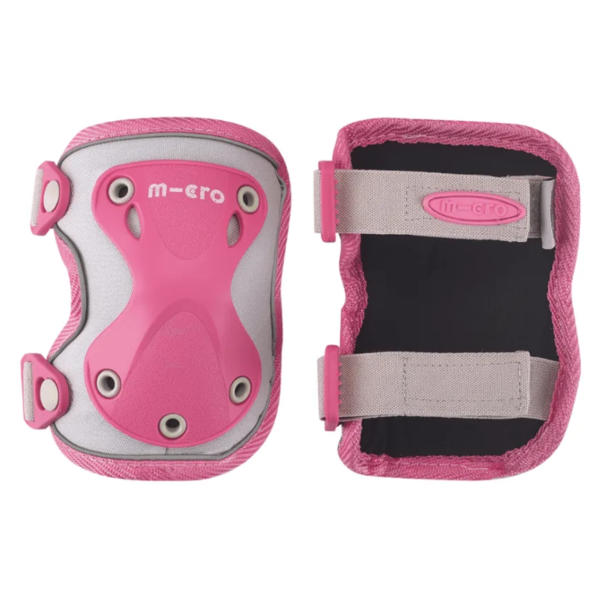 Micro skyddsutrustning – Rosa, flera stl.