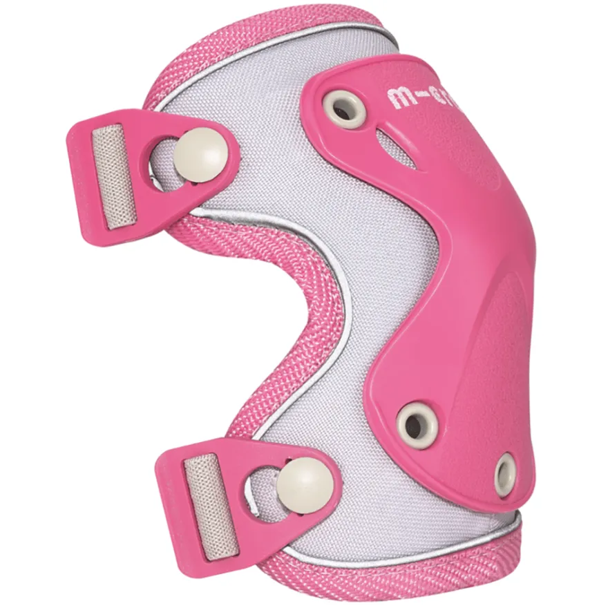 Micro skyddsutrustning – Rosa, flera stl.