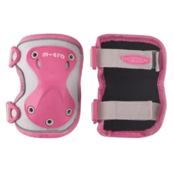 Micro skyddsutrustning – Rosa, flera stl.