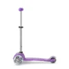 Micro Sparkcykel - Mini Deluxe Glitter LED, Lila