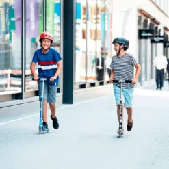 Micro Sparkcykel - Sprite LED, Svart