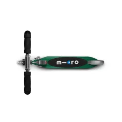 Micro Sparkcykel - Sprite LED, Skogsgrön