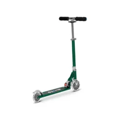 Micro Sparkcykel - Sprite LED, Skogsgrön