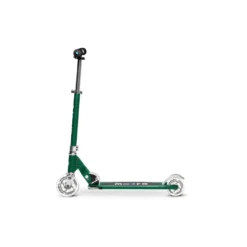 Micro Sparkcykel - Sprite LED, Skogsgrön