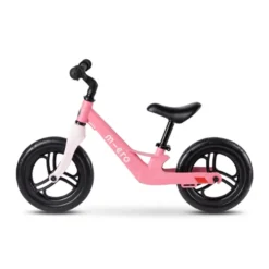 Micro - Springcykel Light, Flamingo (2-4 år)