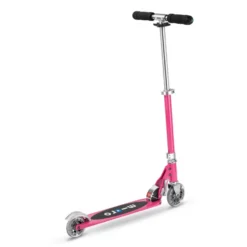Micro – Sprite LED, chockrosa