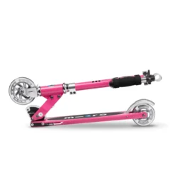 Micro – Sprite LED, chockrosa