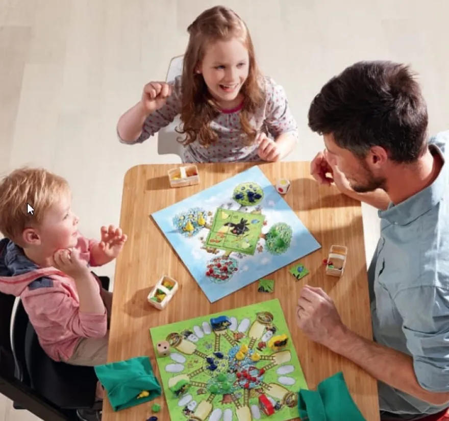 Min första fruktgården-spelsats - Inkl. 10 spel