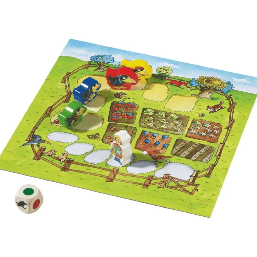 Min första fruktgården-spelsats - Inkl. 10 spel