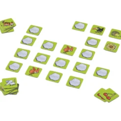 Min första fruktgården-spelsats - Inkl. 10 spel