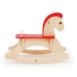 Min första gunghäst