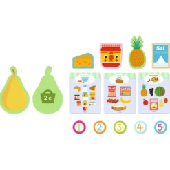 Min första lilla lanthandel