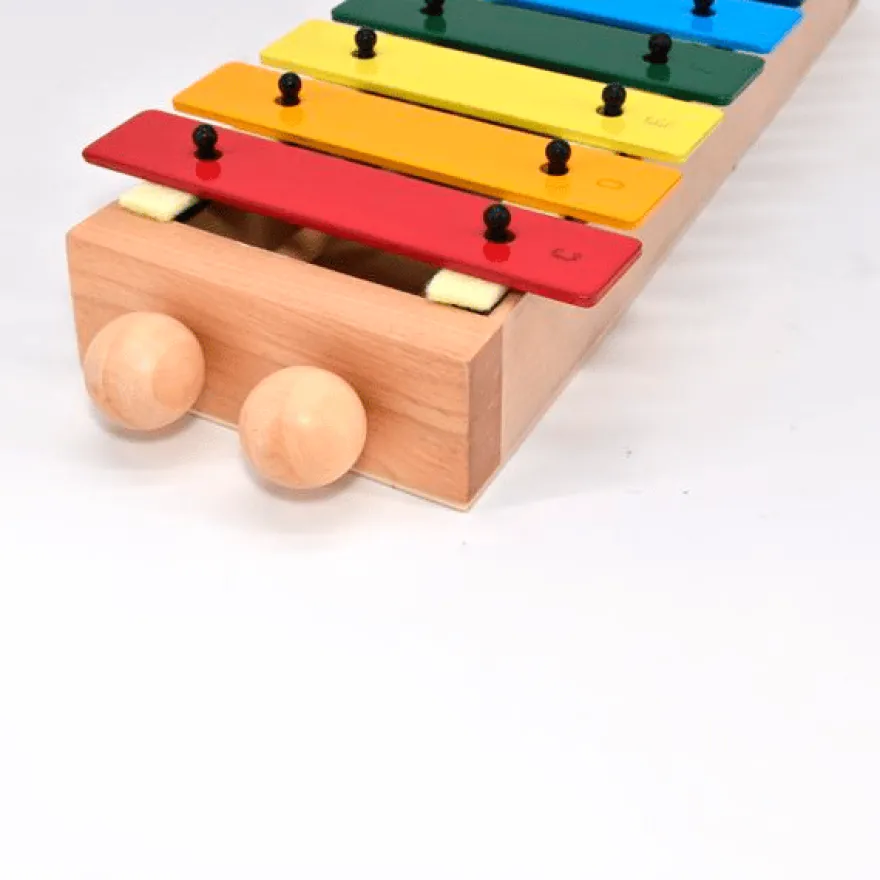 Min första xylofon (C-dur)