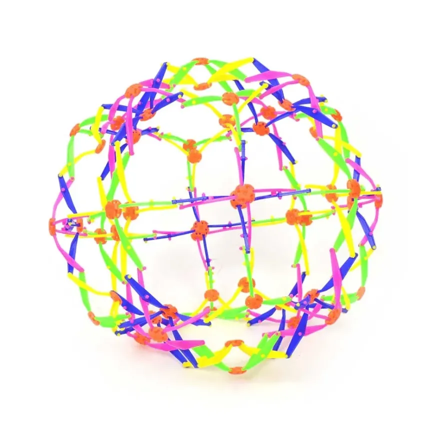 Mini Breathing Sphere - Neon