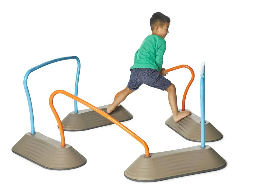 Mini Parkour - Bas, 1 st.