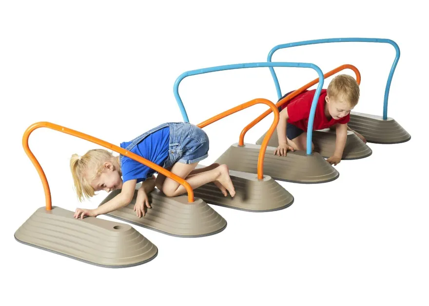Mini Parkour - Bas, 1 st.