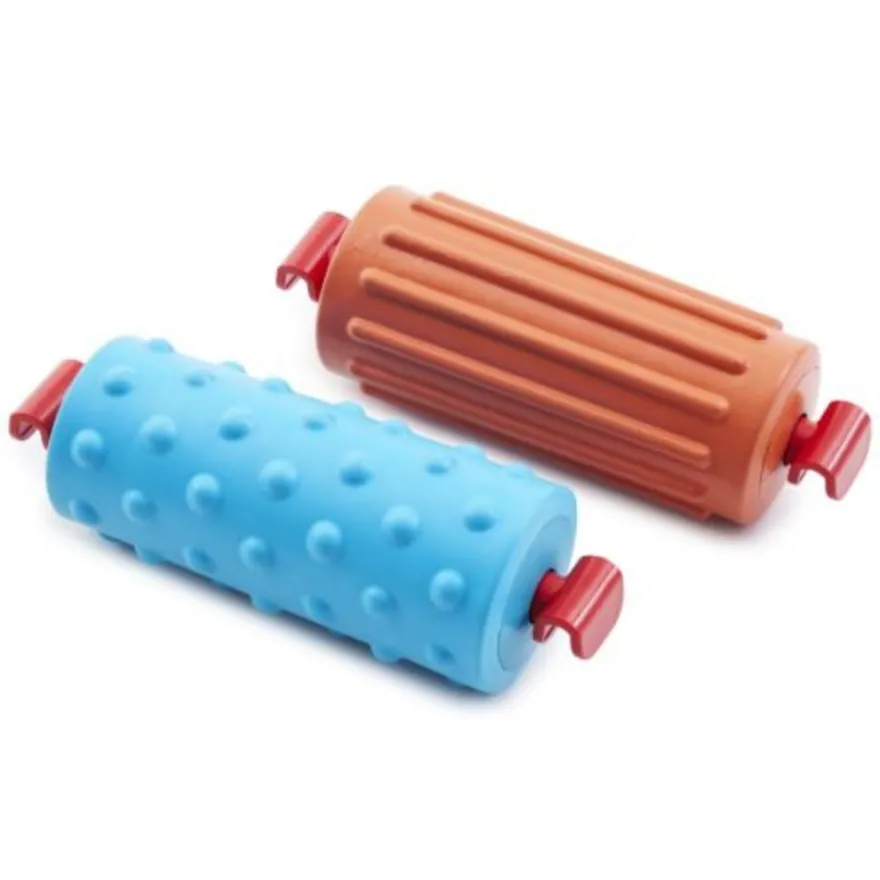 Mini Parkour - Foam Rollers, 2 st.