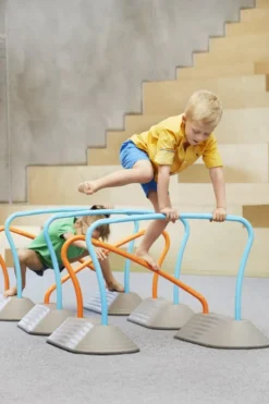 Mini Parkour - Hinder, sneda 2 st.