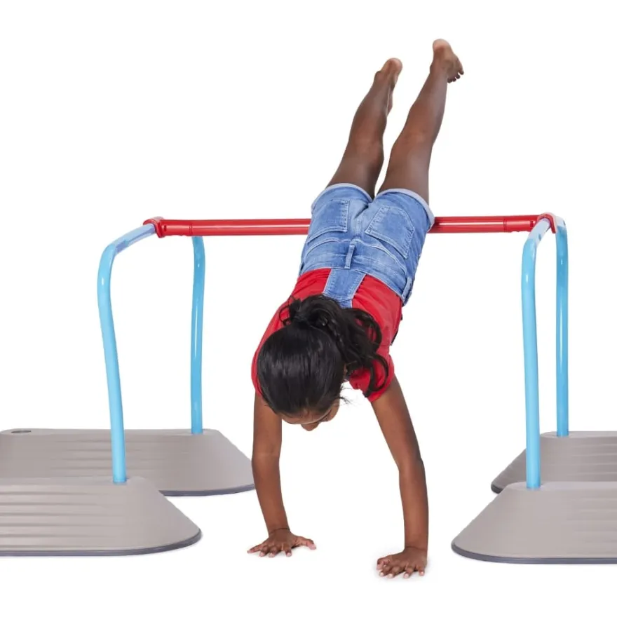 Mini Parkour - Tvärstänger, 2 st.