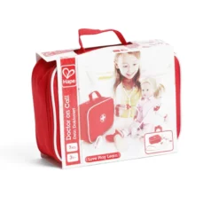 Min lilla doktorsväska, 7 delar