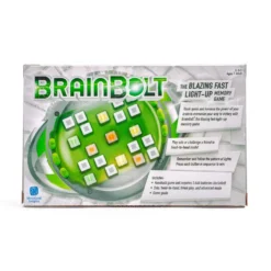 Minnesspel - BrainBolt