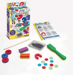 Mitt första magnetkit, 20 delar