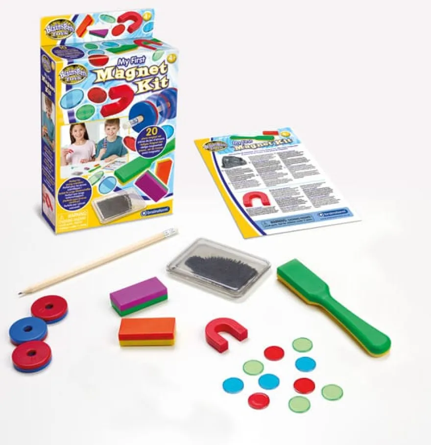 Mitt första magnetkit, 20 delar