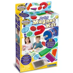 Mitt första magnetkit, 20 delar