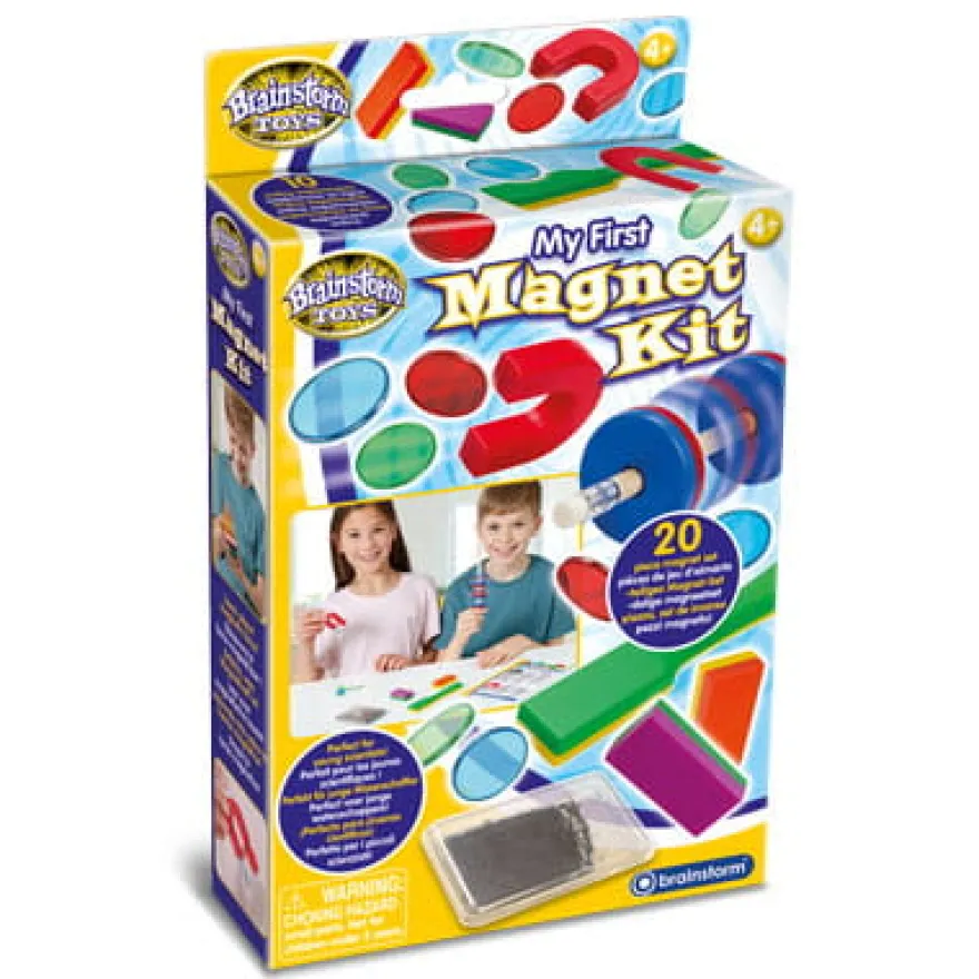 Mitt första magnetkit, 20 delar