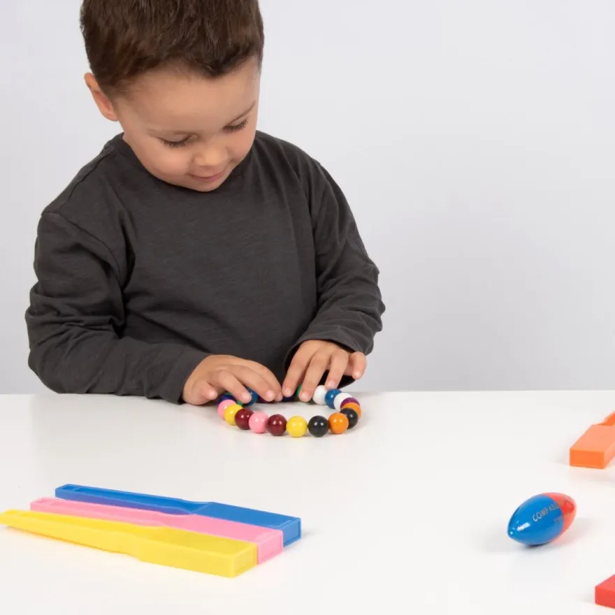Mitt första magnet-testset