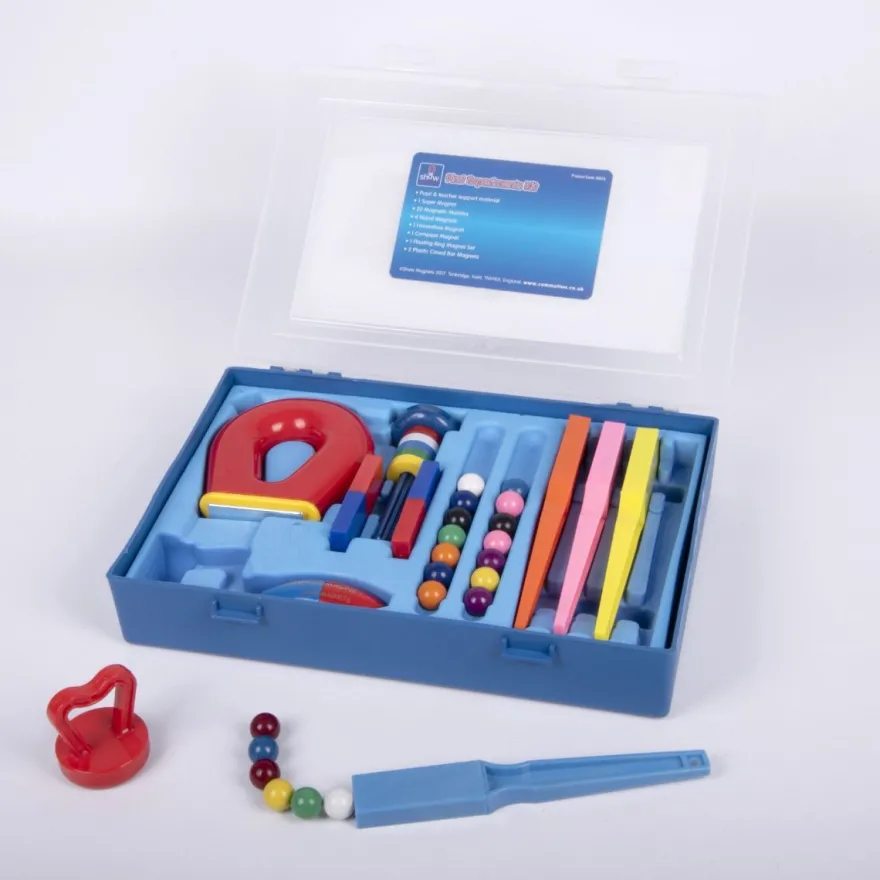 Mitt första magnet-testset