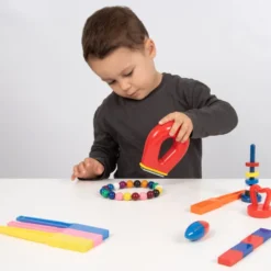 Mitt första magnet-testset