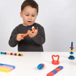 Mitt första magnet-testset