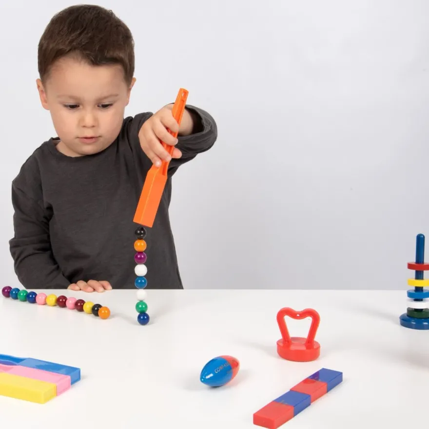 Mitt första magnet-testset