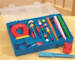 Mitt första magnet-testset
