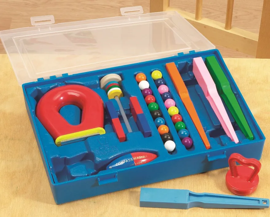 Mitt första magnet-testset