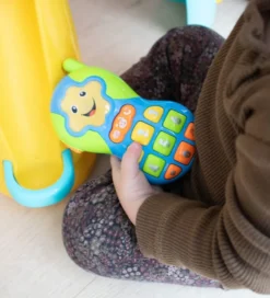 Mitt första set kamera & telefon