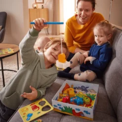 Mitt första spel - Fiskespel
