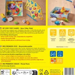 Mitt första spel - Fiskespel