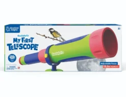 Mitt första teleskop