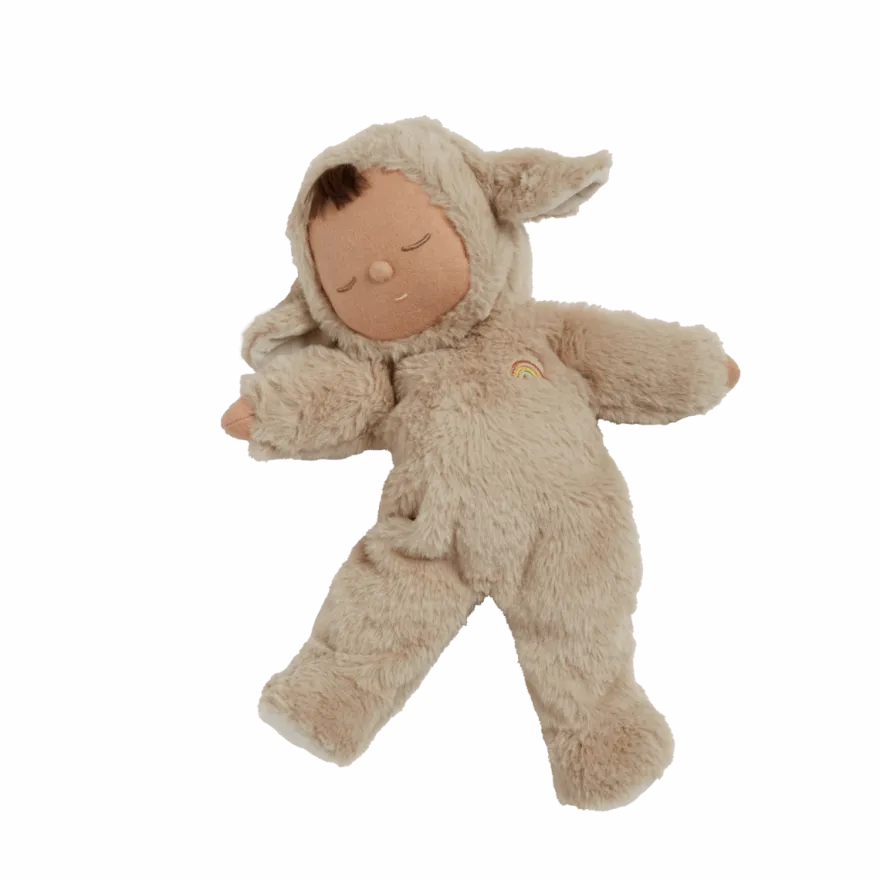 Mjukis 30 cm - Lamm