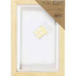 Målarduk med träram – 15,8 x 23,8 cm