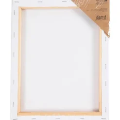 Målarduk 24 x 30 cm – Robot