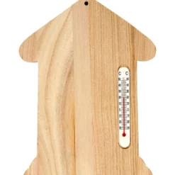 Måla själv - Termometer-hus